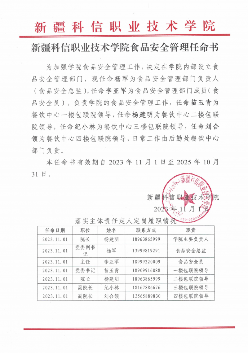 沐鸣平台 -（沐鸣登录即享，美好时光）食品安全管理任命书_00.png