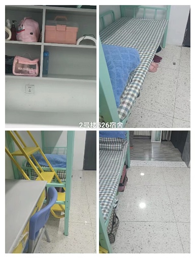 经济管理沐鸣宿舍环境美化