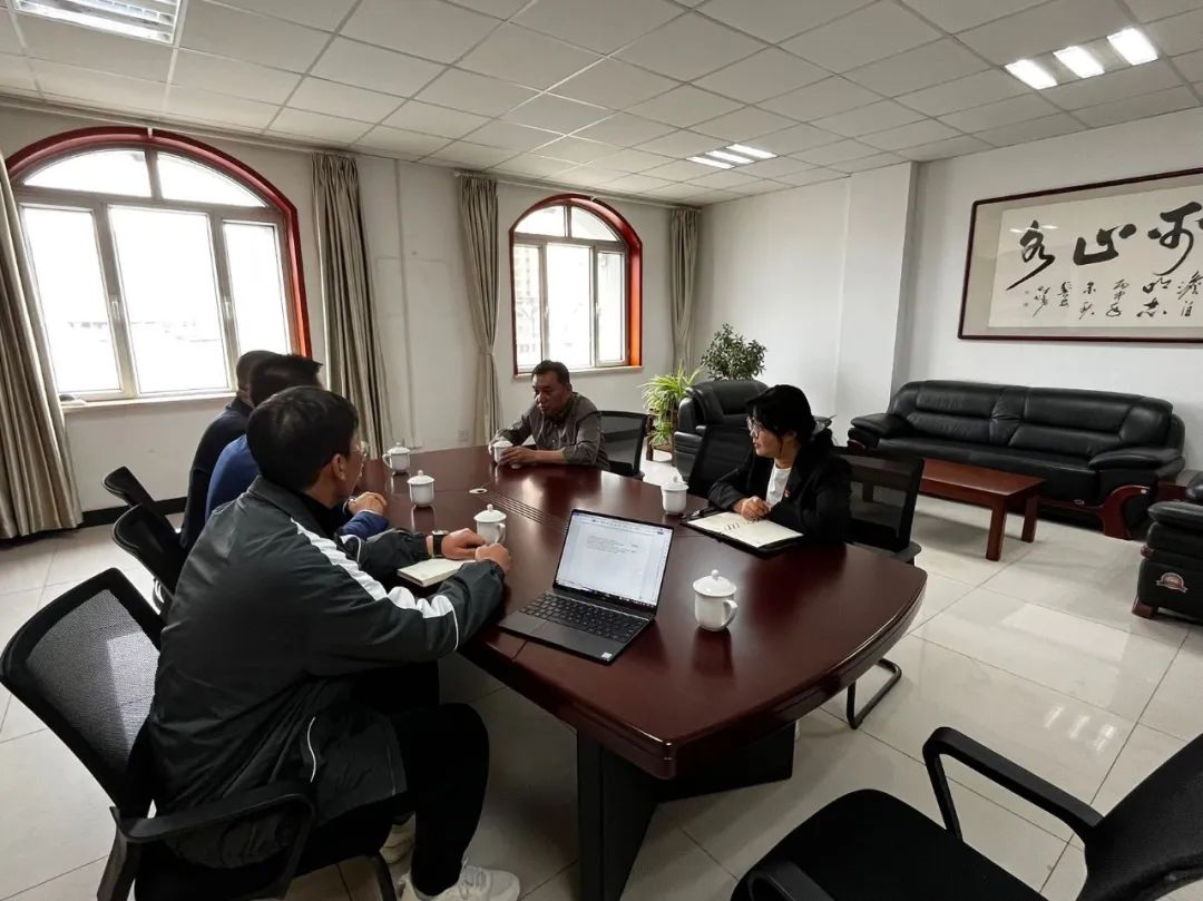 深化交流合作 促进产学融合