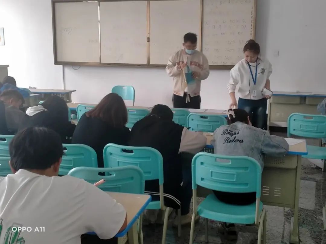 公共服务与管理沐鸣--技能🐲，让生活更美好！职业教育月活动新闻