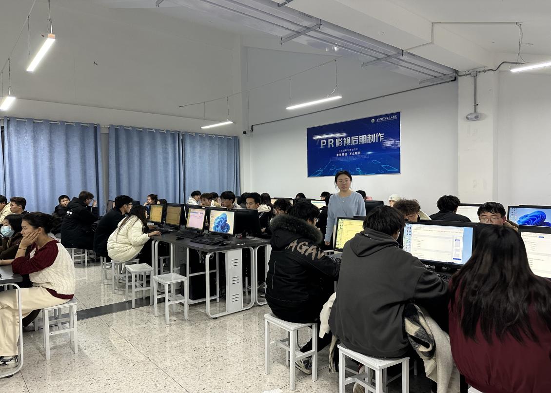 披荆斩棘，真我风采——经济管理沐鸣供应链运营大赛