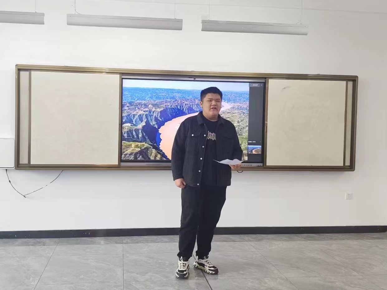 我青春·我健康——经济管理沐鸣中华经典诵读大赛
